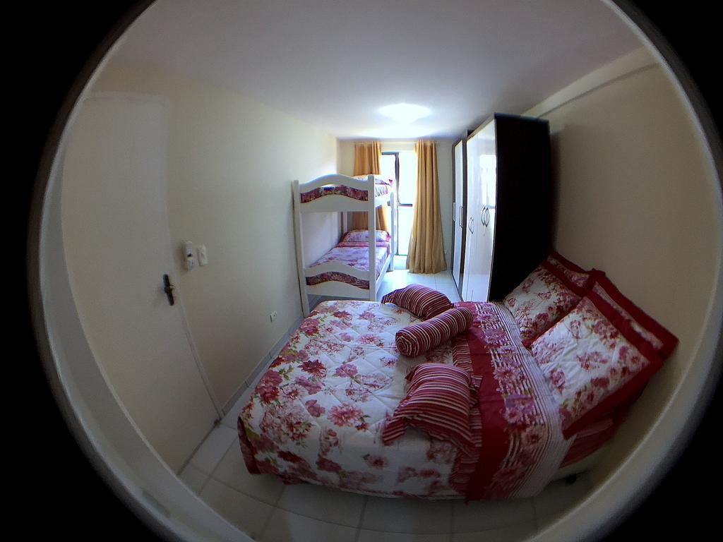 Porto Dreams Flat Lägenhet Pôrto das Galinhas Rum bild