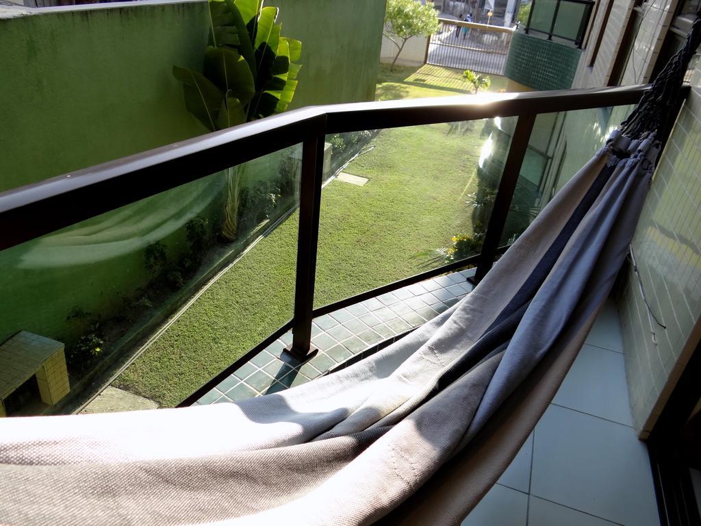 Porto Dreams Flat Lägenhet Pôrto das Galinhas Rum bild