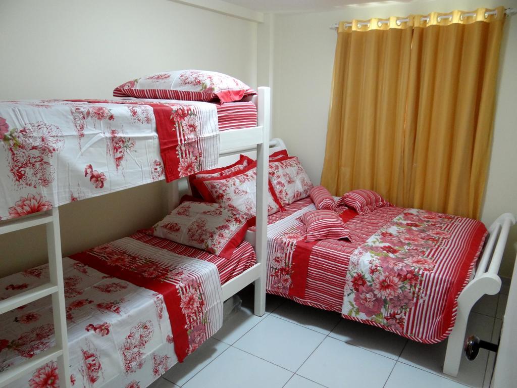 Porto Dreams Flat Lägenhet Pôrto das Galinhas Rum bild