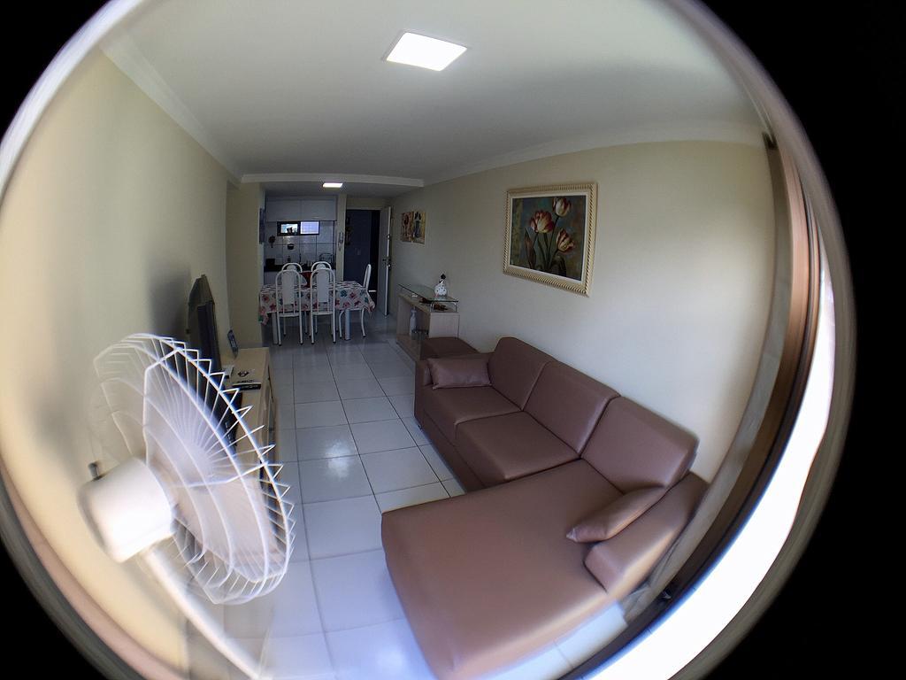 Porto Dreams Flat Lägenhet Pôrto das Galinhas Rum bild