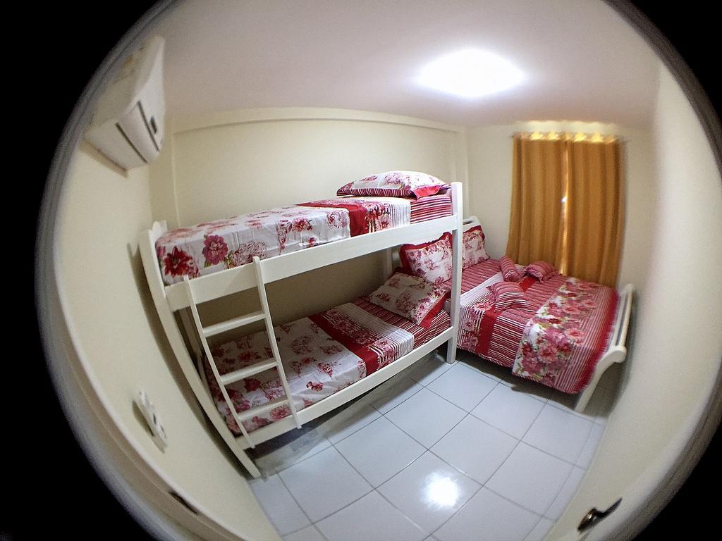 Porto Dreams Flat Lägenhet Pôrto das Galinhas Rum bild
