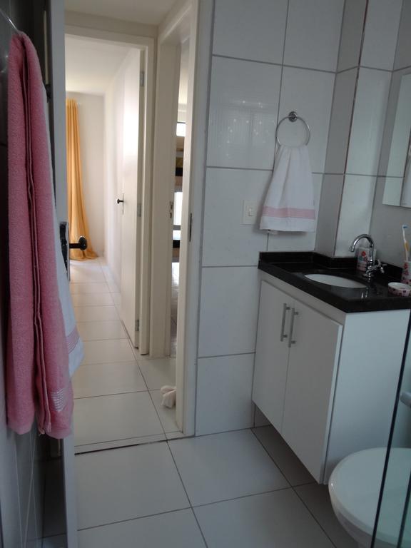 Porto Dreams Flat Lägenhet Pôrto das Galinhas Rum bild