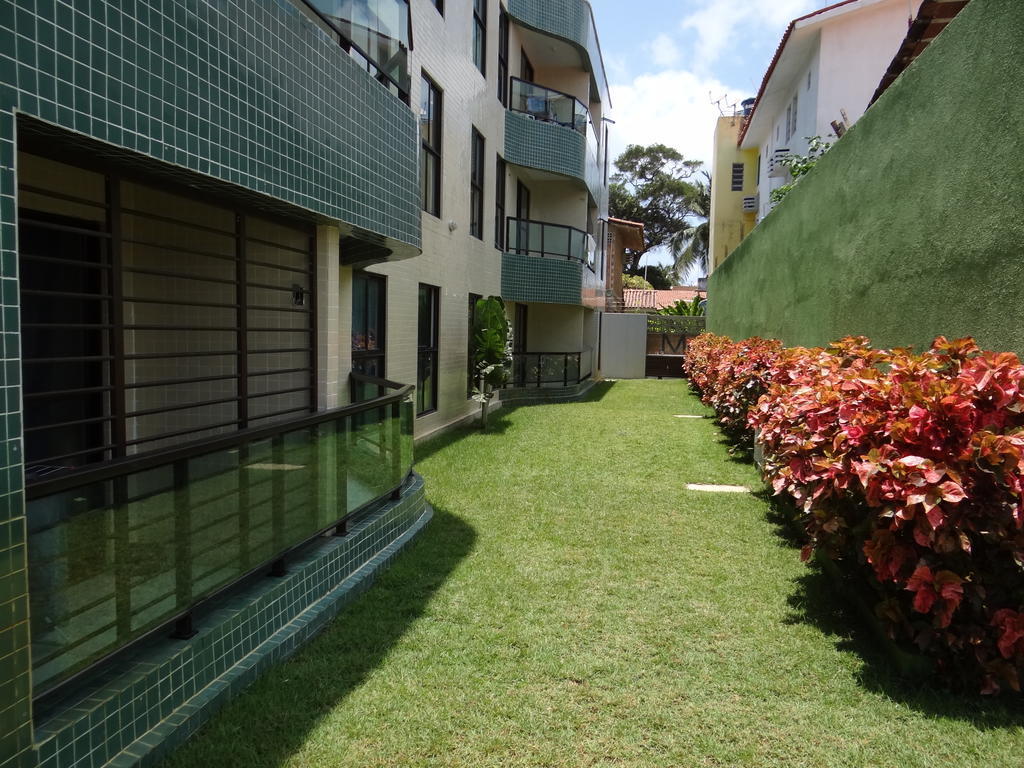 Porto Dreams Flat Lägenhet Pôrto das Galinhas Rum bild