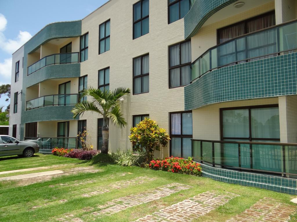 Porto Dreams Flat Lägenhet Pôrto das Galinhas Rum bild